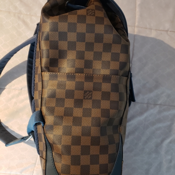 Damier Runner Backpack brown - Picture 3 of 8